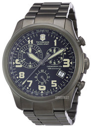 Victorinox Infantry Sort/Stål Ø44 mm 241289