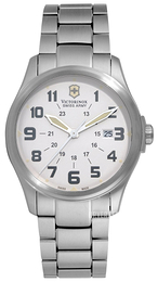 Victorinox Hvit/Stål Ø39 mm 241293