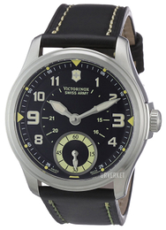 Victorinox Infantry Sort/Lær Ø44 mm 241377