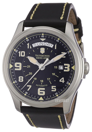 Victorinox Sort/Lær Ø44 mm 241397