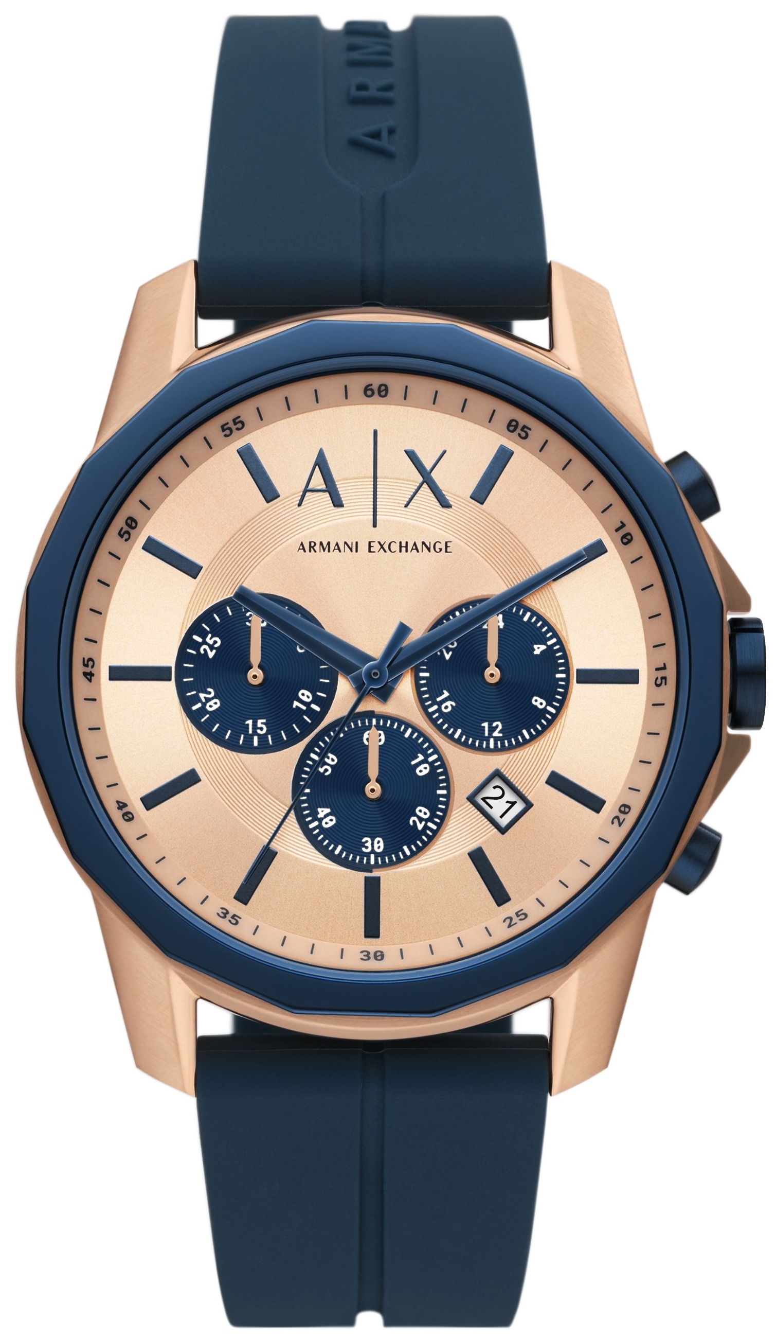 Bilde av Armani Exchange Herreklokke Ax1730 Hampton Value_inknown