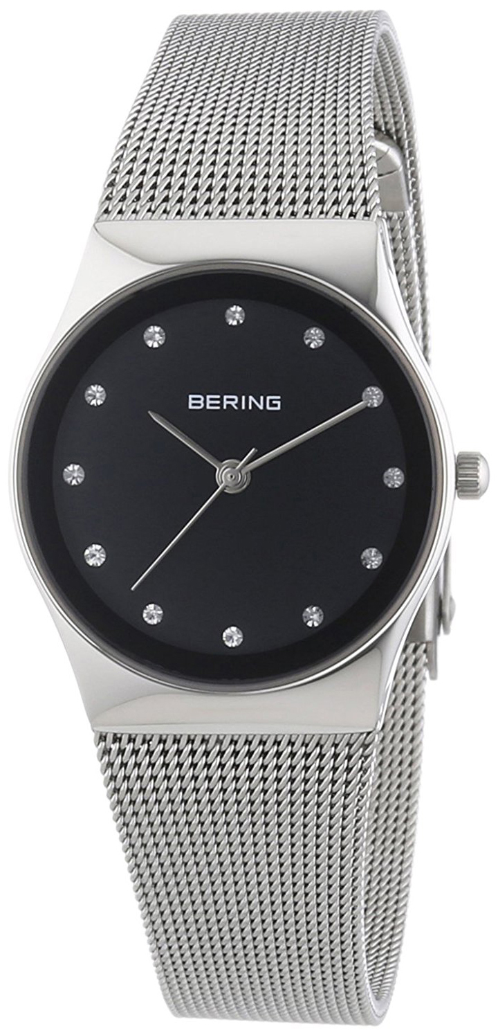 Bilde av Bering Dameklokke 12927-002 Classic Sort/stål Ø27 Mm