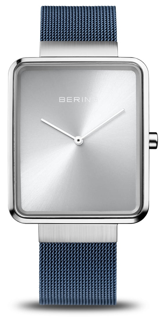 Bering Herreklokke 14533-300 Classic Sølvfarget/Stål Ø33 mm