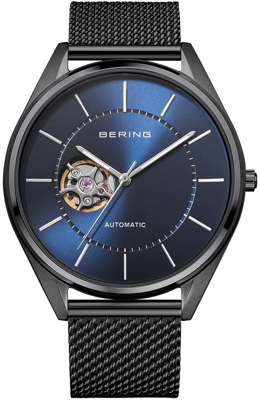 Bilde av Bering Herreklokke 16743-227 Automatic Blå/stål Ø43 Mm