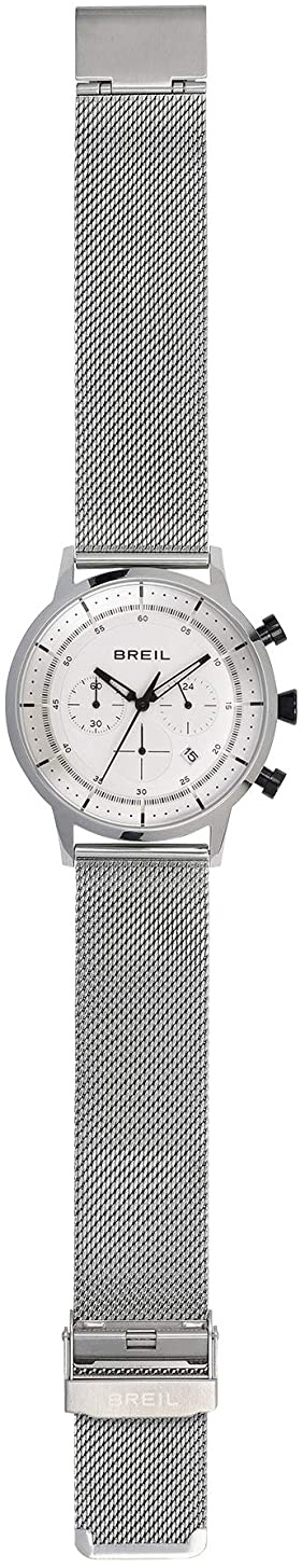 Breil Herreklokke TW1806 Sølvfarget/Stål Ø44 mm