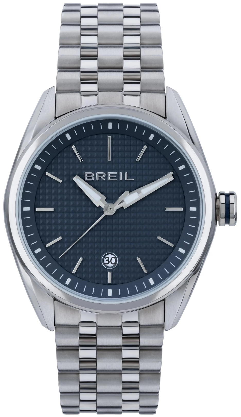 Breil Herreklokke TW1988 Classic Blå/Stål Ø43 mm