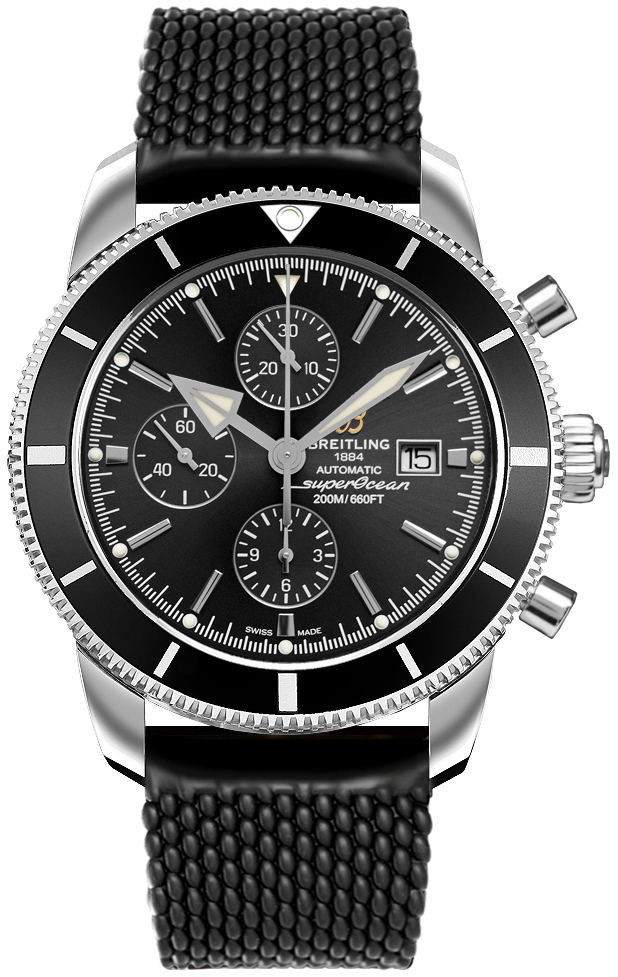 Bilde av Breitling Herreklokke A13312121b1s1 Superocean Heritage Ii