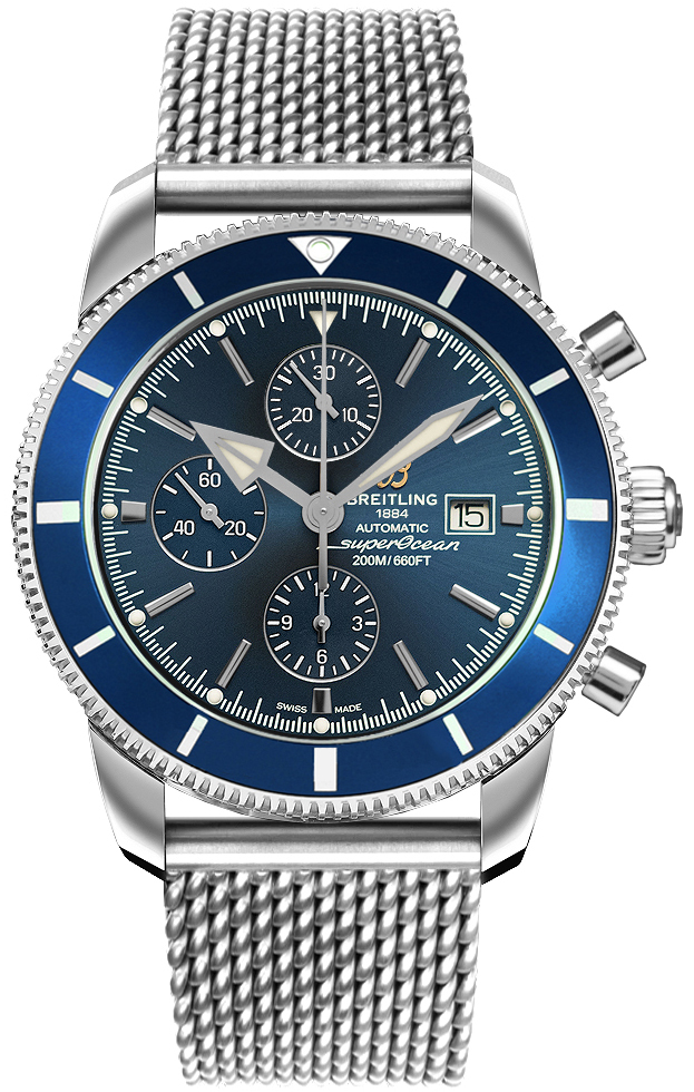 Bilde av Breitling Herreklokke A13312161c1a1 Superocean Heritage Ii