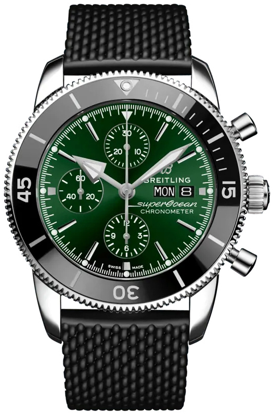 Bilde av Breitling Herreklokke A13313121l1s1 Superocean Heritage Chronograph