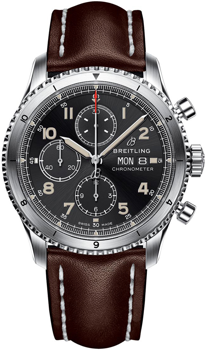 Bilde av Breitling Herreklokke A13316101b1x4 Aviator 8 B01 Chronograph 43