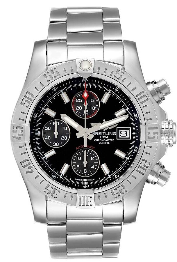 Bilde av Breitling Herreklokke A1338111.bc32.170a Avenger Ii Chronograph