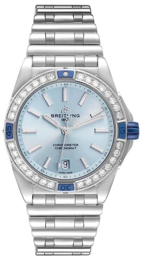 Bilde av Breitling Herreklokke A17356531c1a1 Super Chronomat Automatic 38