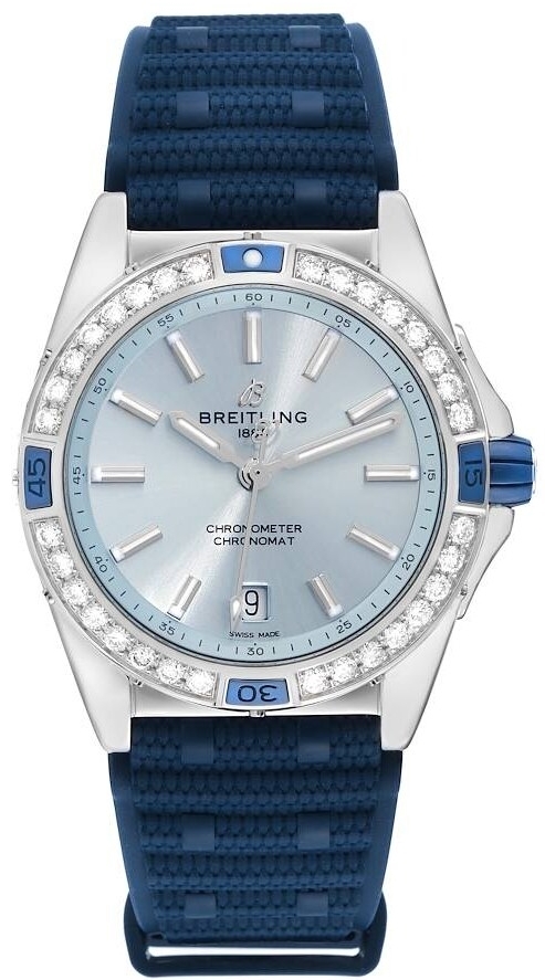 Bilde av Breitling Herreklokke A17356531c1s1 Super Chronomat Automatic 38