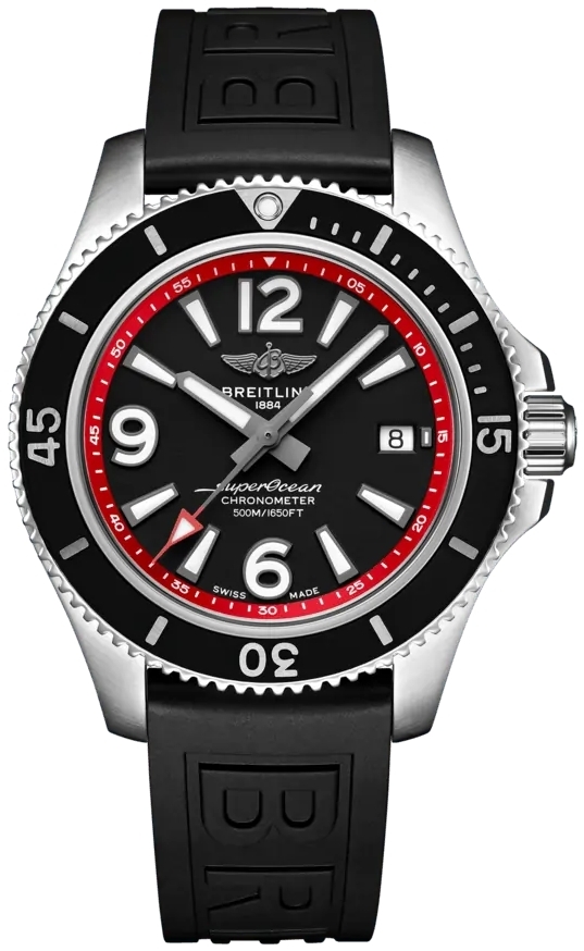 Bilde av Breitling Herreklokke A17366d71b2s1 Superocean Automatic 42