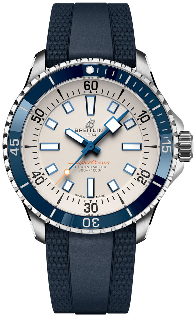 Bilde av Breitling Herreklokke A17375e71g1s1 Superocean Automatic 42