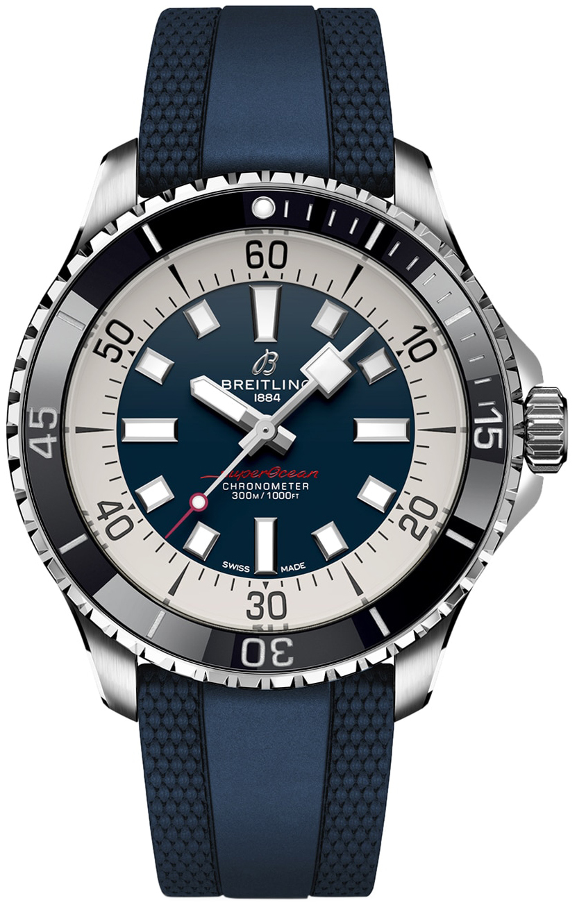 Bilde av Breitling Herreklokke A17376211c1s1 Superocean Automatic 44