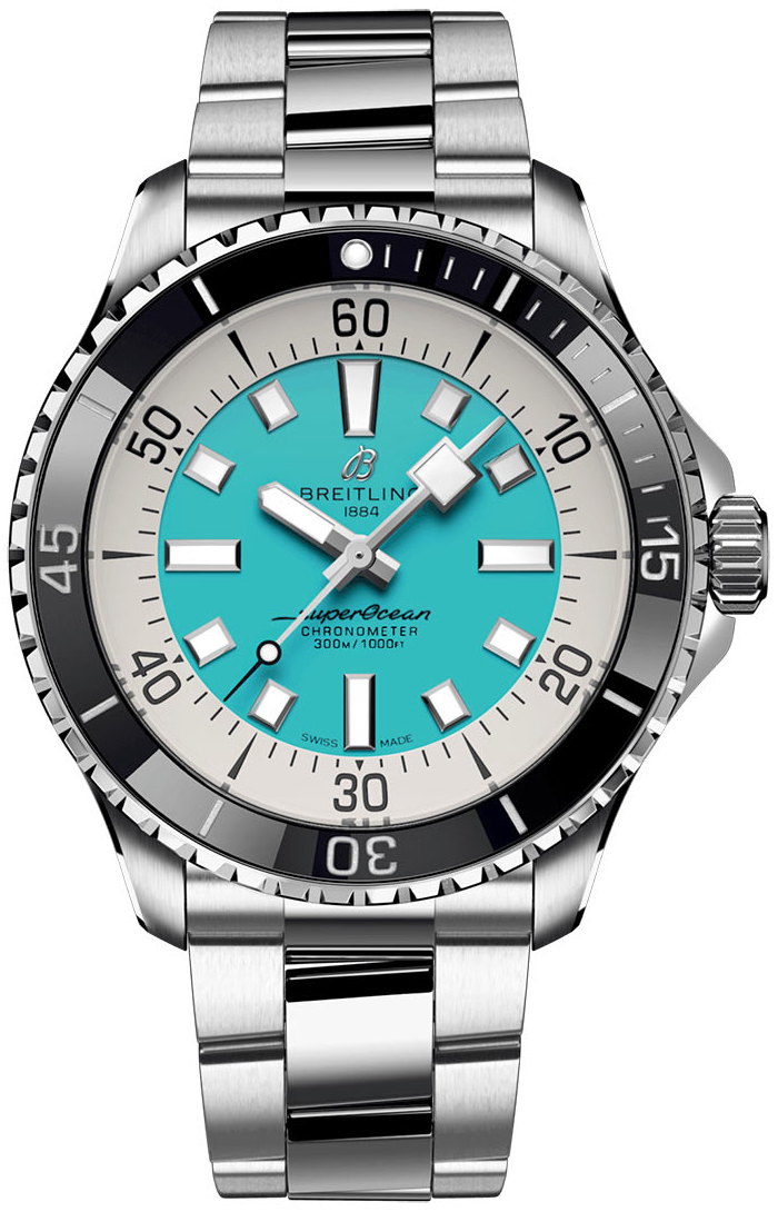 Bilde av Breitling Herreklokke A17376211l2a1 Superocean Automatic 44