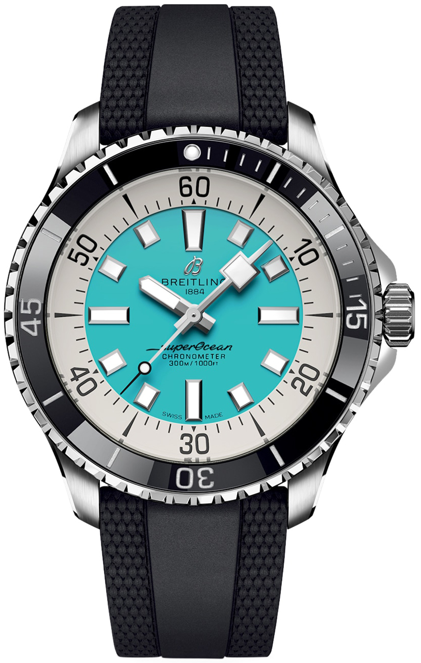 Bilde av Breitling Herreklokke A17376211l2s1 Superocean Automatic 44