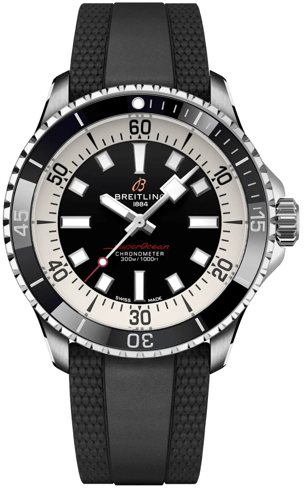 Bilde av Breitling Herreklokke A17378211b1s1 Superocean Automatic 46