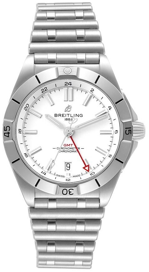 Bilde av Breitling Herreklokke A32398101a1a1 Chronomat Automatic Gmt 40