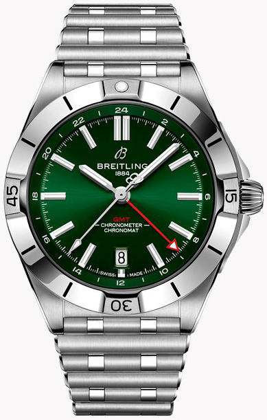 Bilde av Breitling Herreklokke A32398101l1a1 Chronomat Automatic Gmt 40