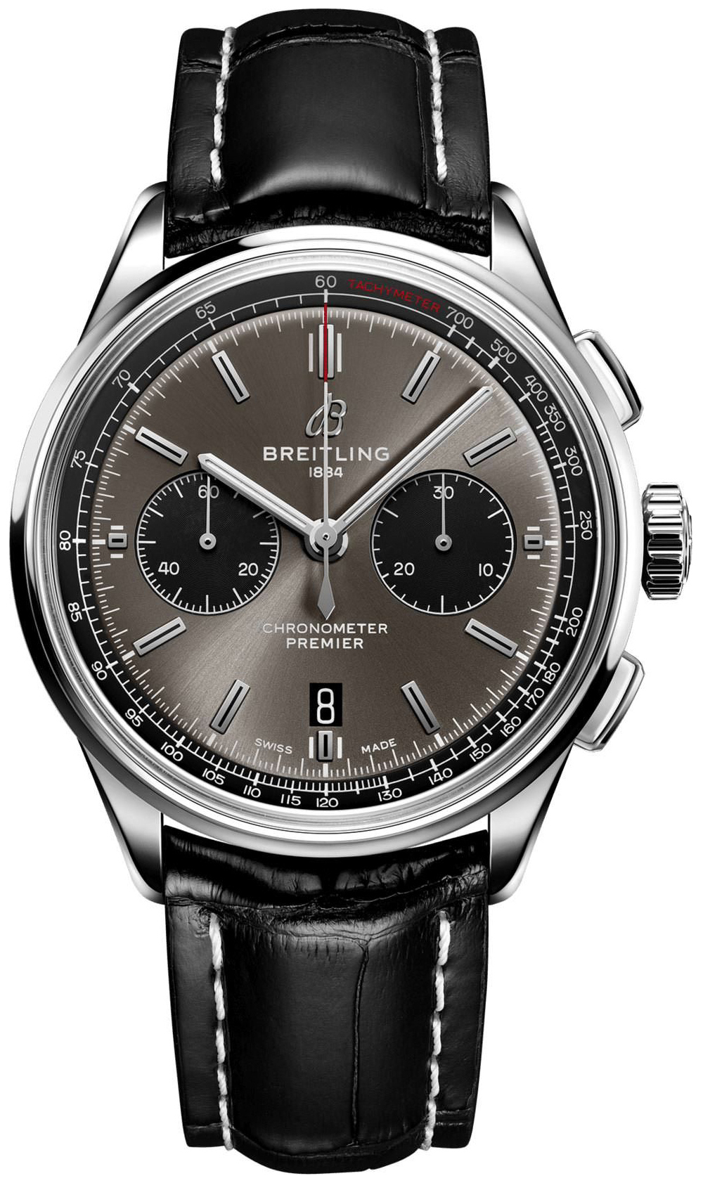 Bilde av Breitling Herreklokke Ab0118221b1p2 Premier B01 Chronograph 42