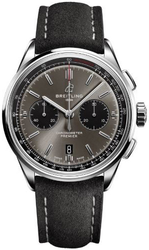 Bilde av Breitling Herreklokke Ab0118221b1x2 Premier B01 Chronograph 42