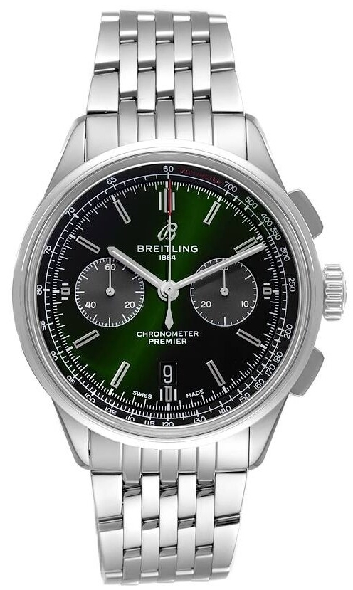 Bilde av Breitling Herreklokke Ab0118221l1a1 Premier B01 Chronograph 42