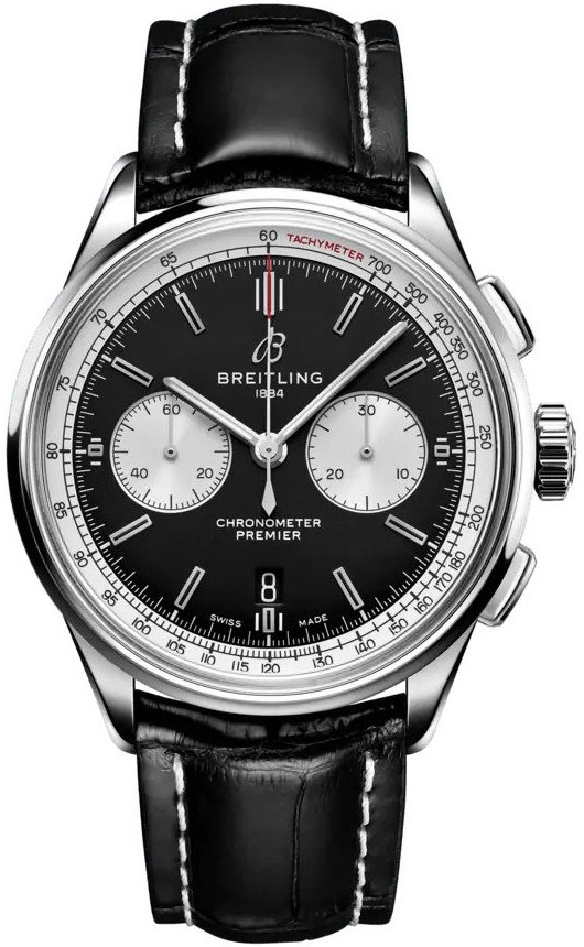 Bilde av Breitling Herreklokke Ab0118371b1p1 Premier B01 Chronograph 42