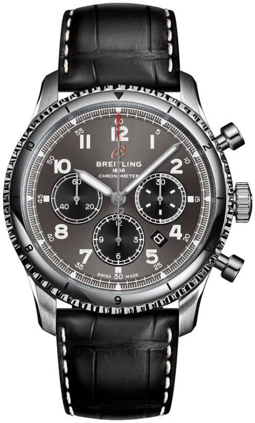 Bilde av Breitling Herreklokke Ab0119131b1p1 Aviator 8 B01 Chronograph 43