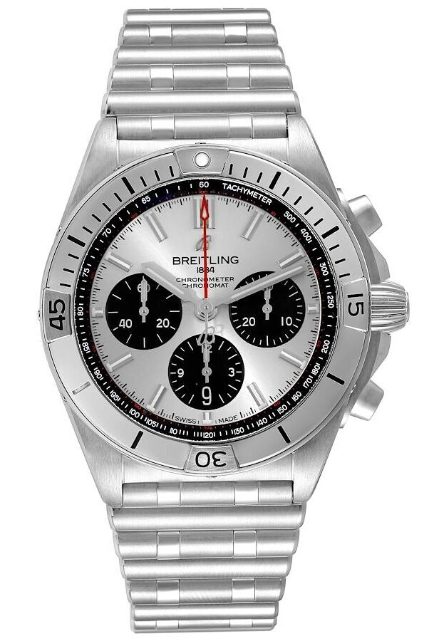 Bilde av Breitling Herreklokke Ab0134101g1a1 Chronomat B01 42