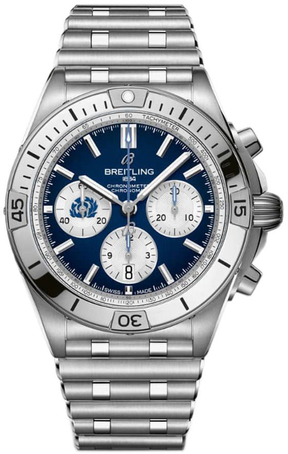 Bilde av Breitling Herreklokke Ab0134a51c1a1 Chronomat B01 42 Six Nation