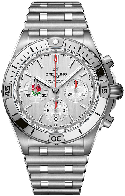 Bilde av Breitling Herreklokke Ab0134a71a1a1 Chronomat B01 42 Six Nation