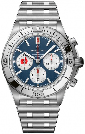 Bilde av Breitling Herreklokke Ab0134a81c1a1 Chronomat B01 42 Six Nation