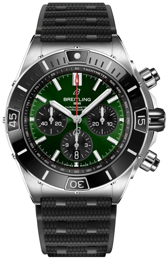 Bilde av Breitling Herreklokke Ab0136251l1s1 Super Chronomat B01 44