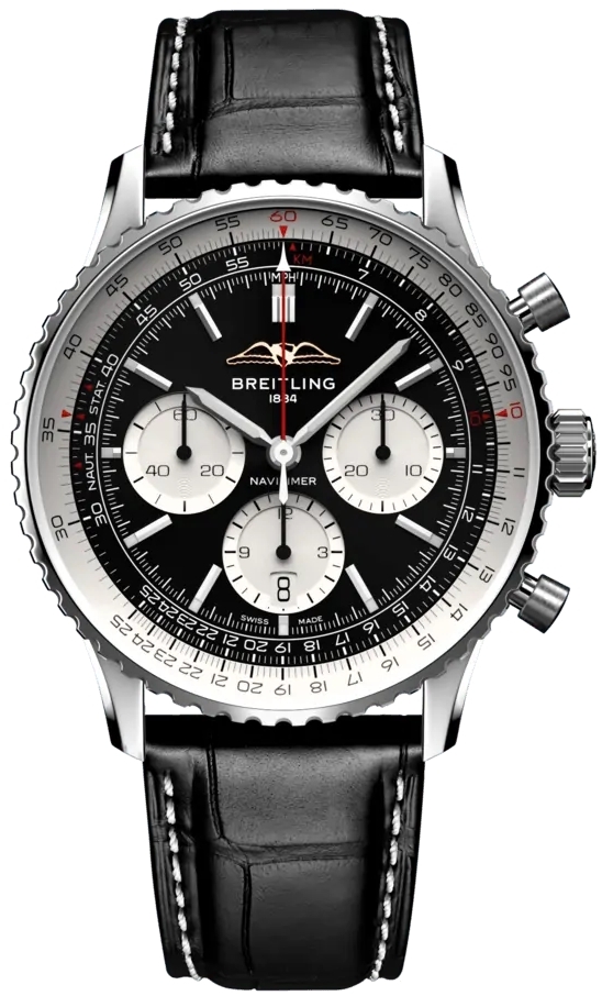 Bilde av Breitling Herreklokke Ab0138211b1p1 Navitimer B01 Chronograph 43