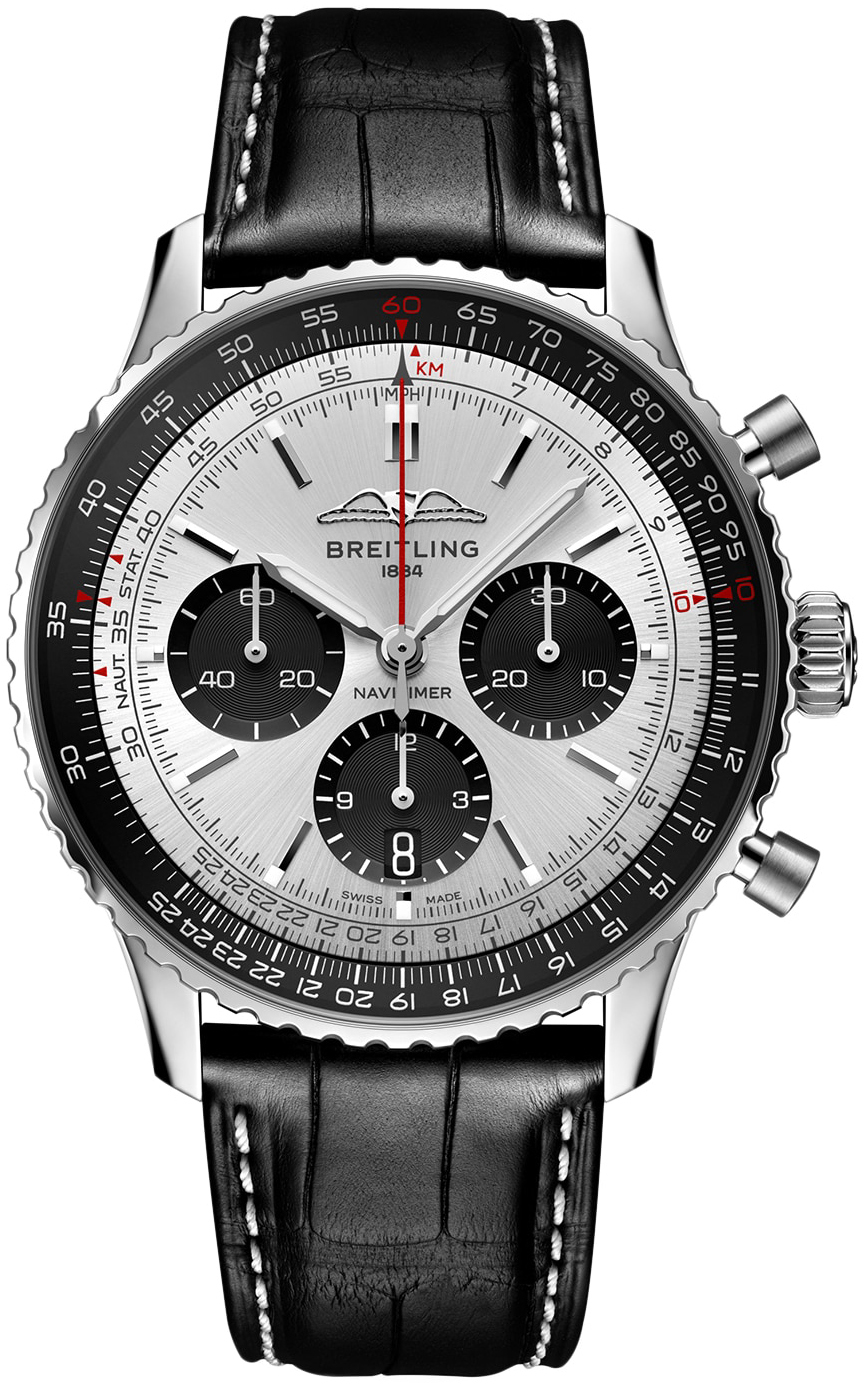 Bilde av Breitling Herreklokke Ab0138241g1p1 Navitimer B01 Chronograph 43