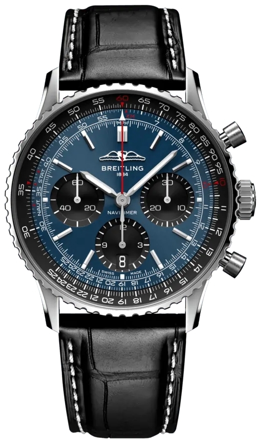 Bilde av Breitling Herreklokke Ab0139241c1p1 Navitimer B01 Chronograph 41