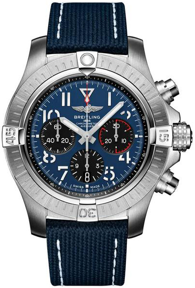 Bilde av Breitling Herreklokke Ab01821a1c1x1 Avenger B01 Chronograph 45