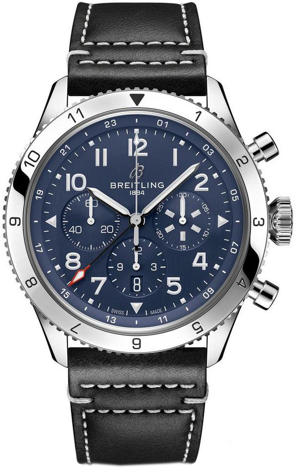 Bilde av Breitling Herreklokke Ab04451a1c1x1 Super Avi B04 Chronograph