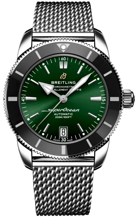 Bilde av Breitling Herreklokke Ab2010121l1a1 Superocean Heritage B20 Automatic