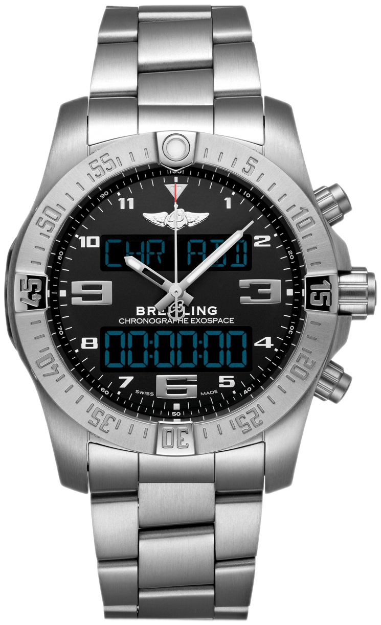 Bilde av Breitling Herreklokke Eb5510h11b1e1 Professional Exospace B55