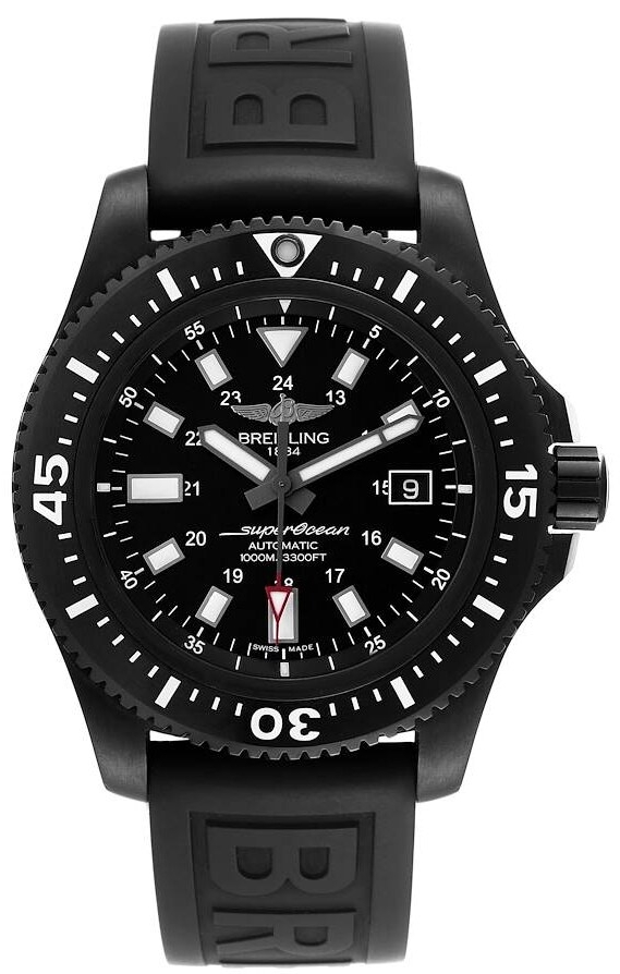 Bilde av Breitling Herreklokke M1739313-be92-152s-m20ss.1 Superocean Ii 44