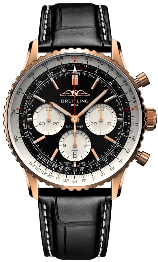 Bilde av Breitling Herreklokke Rb0138211b1p1 Navitimer B01 Chronograph 43