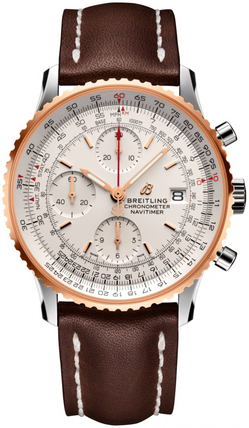 Bilde av Breitling Herreklokke U13324211g1x2 Navitimer 1 Chronograph 41