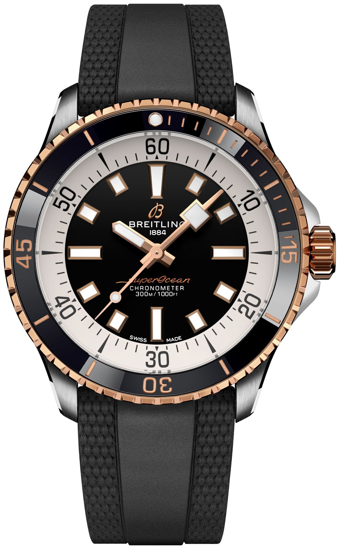 Bilde av Breitling Herreklokke U17375211b1s1 Superocean Automatic 42