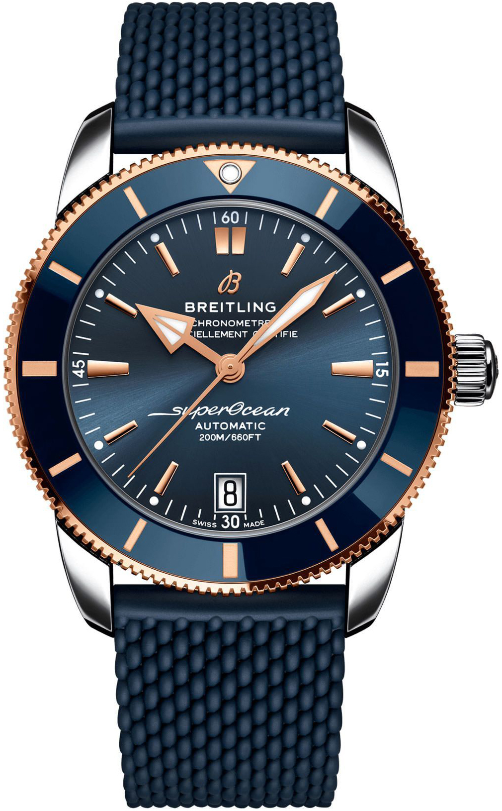 Bilde av Breitling Herreklokke Ub2010161c1s1 Superocean Heritage B20