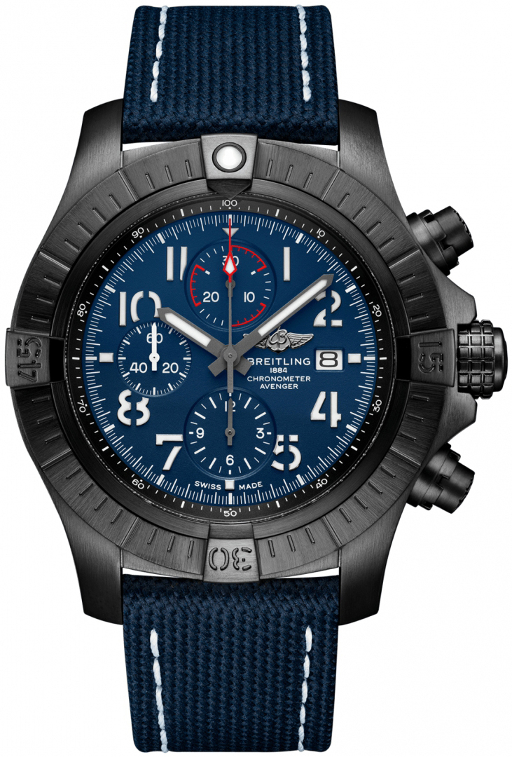 Bilde av Breitling Herreklokke V13375101c1x1 Super Avenger Chronograph 48