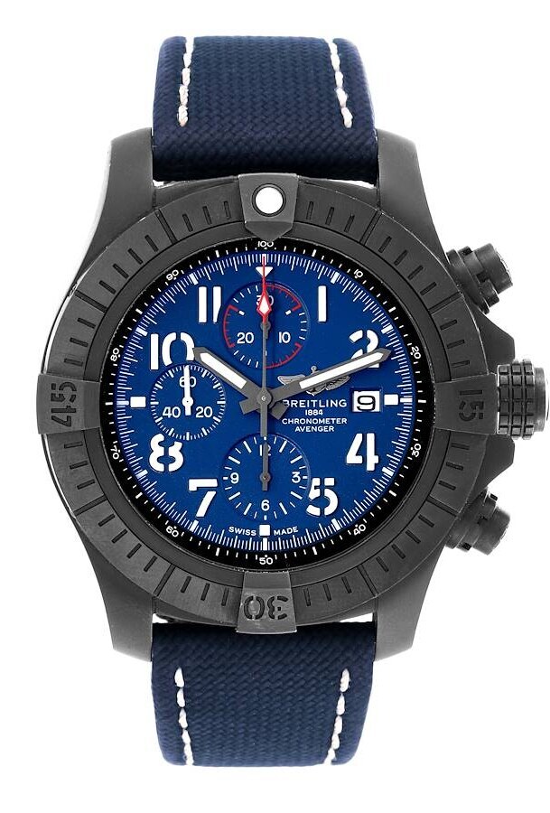 Bilde av Breitling Herreklokke V13375101c1x2 Super Avenger Chronograph 48