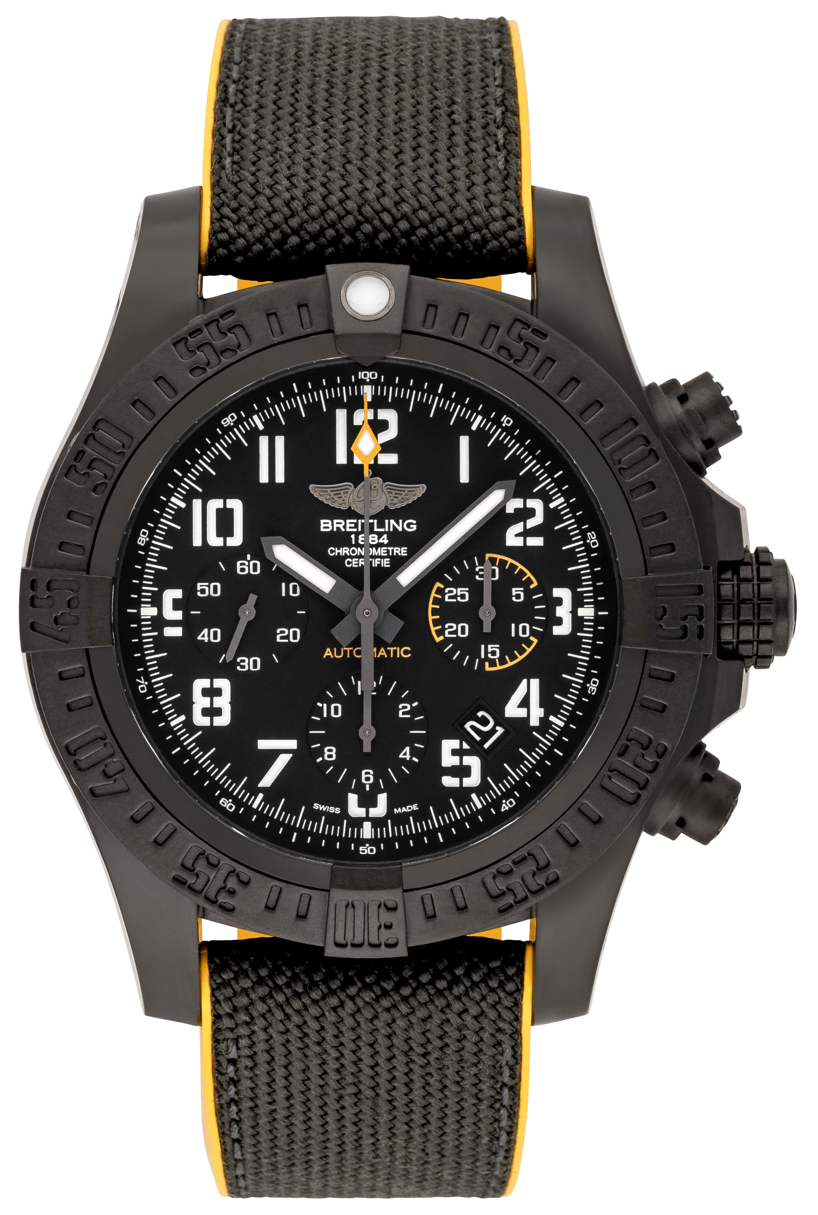 Bilde av Breitling Herreklokke Xb0180e4-bf31-284s-x20d.4 Avenger Hurricane